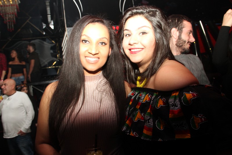 African Night by Lasgidi Beirut